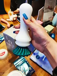 Мастурбатор Tenga FLEX Fizzy Green з ефектом скручування, 17.6х7.35 см (зелений) - мініатюра 10