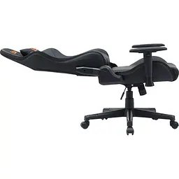 Ігрове крісло Canyon Irida RGBCH03 RGB Black (CNS-RGBCH03) - мініатюра 7