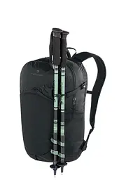 Рюкзак міський Ferrino Post 25 Black (75269QCC) - мініатюра 5