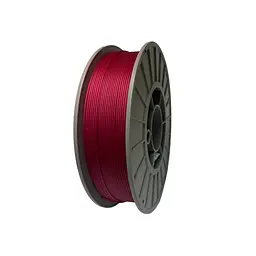 Пластик для 3D-принтера Тірапласт PLA 1.75 мм, 3 кг, pearl fuchsia (25284/25272)