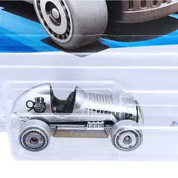 Базова машинка Hot Wheels Drop Tops Pass 'N Go срібляста (5785) JJH30-N522      - мініатюра 2