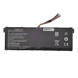 Акумулятор AC14B8K для Acer Predator Helios 300 PH315-51 PH315-52 G3-572 G3-571 Nitro 5 AN515-51 AN515-52 AN515-53 15.2V 3600 mAh 55Wh - мініатюра 3