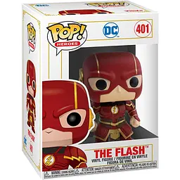 Фігурка Funko Pop! DC: Флеш 9.6см (52432) [118787] - мініатюра 4