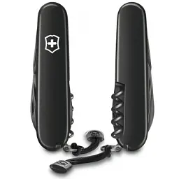 Ніж Victorinox Spartan Onyx Black (1.3603.31P) - мініатюра 3