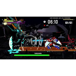 Ключ активації Microsoft Dawn of the Monsters: Full Game Plus Arcade + Character DLC Pack Bundle для Xbox One/Series S/X - мініатюра 4
