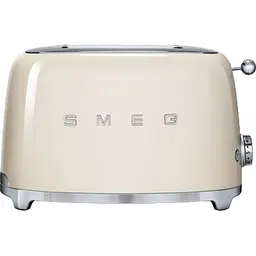 Тостер Smeg TSF01CREU [65730] - мініатюра 3
