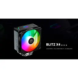 Кулер до процесора ID-Cooling BLITZ X4 - мініатюра 6