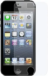 Захисне скло ColorWay Захисне скло 9H для iPhone 5/5S/5C
