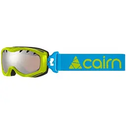 Маска Cairn Rush SPX3 Jr Lemon/Azure (1012-0580589-839)