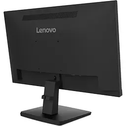 Монітор Lenovo 21.5" L22-4e Black FHD IPS 100Hz (67D5KAC6UA) - мініатюра 2