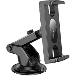 Автотримач для планшета на торпедо Borofone Airy tablet car holder BH100 (center consesole) - мініатюра 3