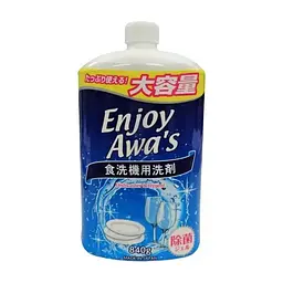 Гель для миття посуду в посудомийці Rocket Soap Dishwasher Liquid з апельсиновою олією 840 мл (4903367093615)