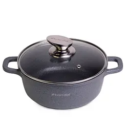 Каструля Kamille KM-4424 2,3л