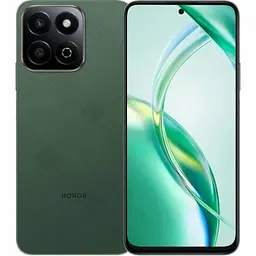 Смартфон Honor 200 Smart 8/256GB Forest Green (Global) без NFC