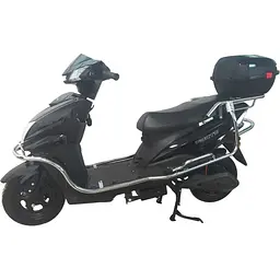Скутер акумуляторний FORTE T1 чорний
