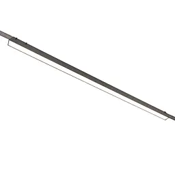 Светильник трековий LED Levistella 78040-BL03 BK, 40W, 4000K, чорний, для текстильної трекової системи - мініатюра 3