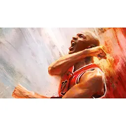 Ключ активації Microsoft NBA 2K23 Michael Jordan Edition для Xbox One/Series - мініатюра 2