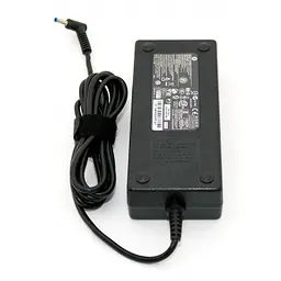 Блок живлення для ноутбука HP 19.5V 6.15A роз'єм 4.5/3.0mm з центр. піном Blue-Pin ORG