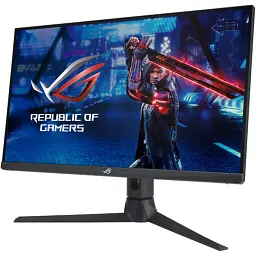 Монітор Asus 27` ROG Strix XG27AQMR (90LM08K0-B01170) [87170] - мініатюра 2