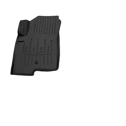 Водійський 3D килимок для Jeep Patriot 2007-2016 / Високий борт