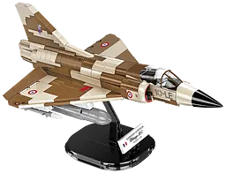 Конструктор COBI літак Armed Forces Migare IIIC 5818 - мініатюра 2