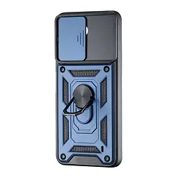 Чохол Full Protection Xiaomi Redmi 13C 4G/Poco C65 4G Blue - мініатюра 3