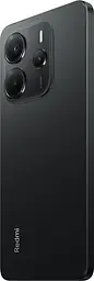 Смартфон Xiaomi Redmi Note 14 4G 6/128GB Midnight Black Global Без NFC no charger - мініатюра 7