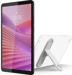 Планшет Lenovo Tab One 4/128 LTE Luna Grey + Clear Case (ZAF10098UA)