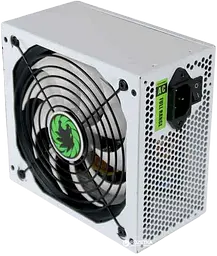 Блок живлення GameMax GP-550 550W 80+ Bronze White (GP-550-White) - мініатюра 4