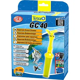 Очищувач для ґрунту Tetra GC 40 для акваріума 50-200 л - мініатюра 6