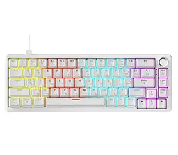 Клавиатура Ajazz AK690 Peach Mist Switch (AK690-PM-W)