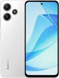 Смартфон Xiaomi Redmi 12 5G 8/128GB White CN Без NFC with charger