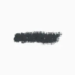 Велика олійна пастель Sennelier, 36 мл, Чорний (Black) - мініатюра 2