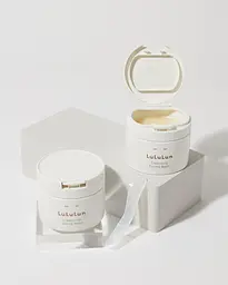 LULULUN Cleansing Toning Balm Hydrate White очищувальний тонізуючий бальзам для сухої шкіри, 90 г - мініатюра 3