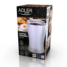 Кавомолка Adler AD 443 - мініатюра 7