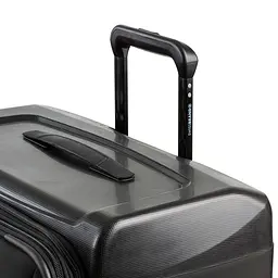 Валіза Swissbrand Perth (M) Black (SWB_LYPER001M), Чорний, Чорний - мініатюра 4