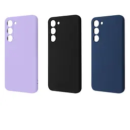 Чохол WAVE Colorful Case (TPU) Samsung Galaxy S23 FE в асортименті