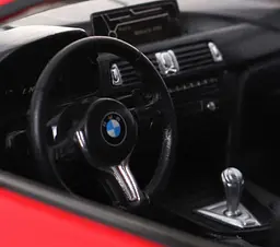Машинка RASTAR BMW M4 Coupe на дистанційному керуванні + пульт 2,4 ГГц 1:14 червоний 70900 - мініатюра 4