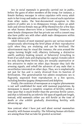 Why Is Sex Fun? The Evolution of Human Sexuality - мініатюра 6