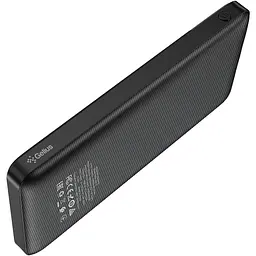 Додаткова батарея Gelius Power Bank Slim 4 10000 мач - мініатюра 5