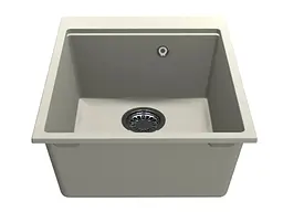 Кухонна мийка Miraggio Lagoon 420 jasmine 0002219, Сафари - мініатюра 3