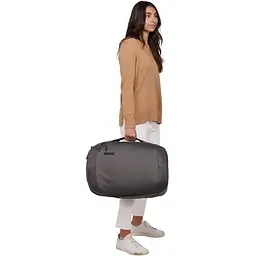 Рюкзак Thule Subterra 2 Convertible Carry-On Bag TSD-440 Vetiver Gray 40 л (3205059) - мініатюра 16