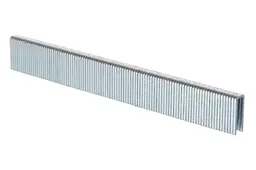 Скоби для будівельного пневматичного степлера Intertool 16 x 1 x 5.7 мм в упаковці 5000 шт. - мініатюра 2