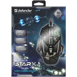 Миша Defender sTarx GM-390L (52390) - мініатюра 5