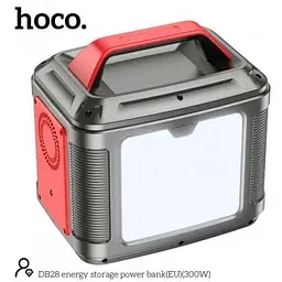 Портативна електростанція Hoco DB28 80000mAh 300w - мініатюра 5