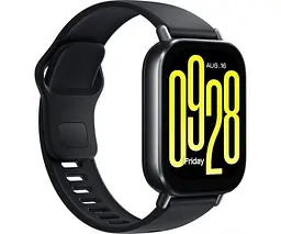 Смарт-годинник Xiaomi Redmi Watch 5 Active чорний (BHR8784GL) - мініатюра 5