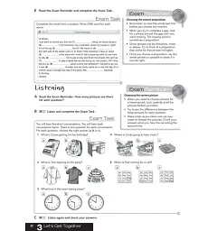 Close-Up A2. Workbook - Філліп Макелмюрей - мініатюра 6