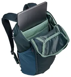 Туристичний рюкзак Thule Landmark 70L Darkest Blue (TH 3205317) - мініатюра 8