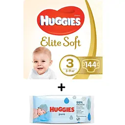 nabir-huggies-pidhuzky-huggies-elite-soft-3-5-9-kh-144-sht-volohi-servetky-huggies-pure-56-sht