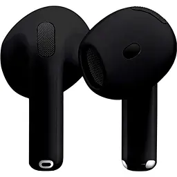 Навушники Apple AirPods 4 ANC Black Matte (MXP93) [119251] - мініатюра 2